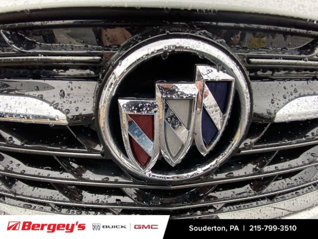 Certified 2023 Buick Envision Essence w/ Sport Touring Package image 35