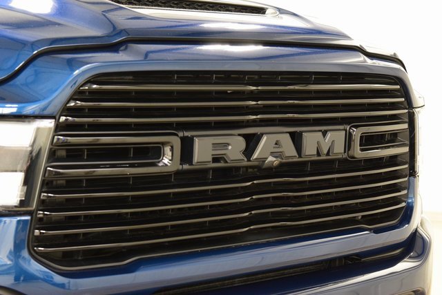 Used 2024 RAM 2500 Laramie w/ Night Edition image 9