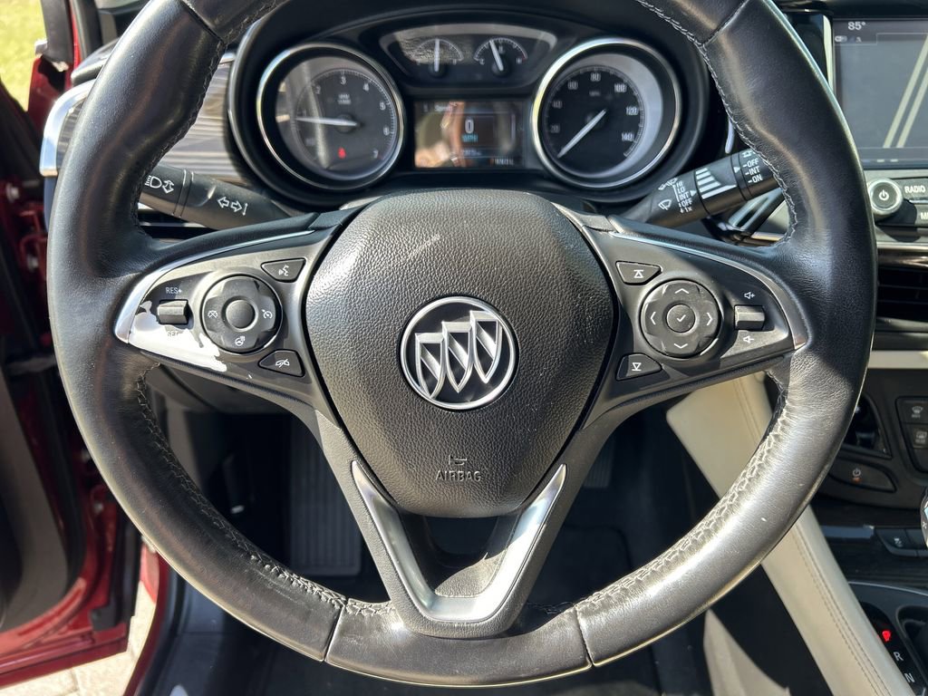 Used 2020 Buick Envision Essence image 28