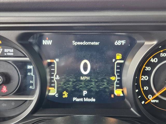 New 2026 Jeep Gladiator Rubicon AWD/4WD image 11
