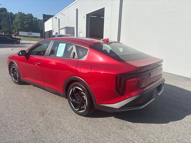 Used 2025 Kia K4 EX FWD image 51
