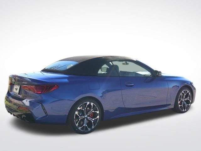 New 2026 BMW 430i xDrive Convertible w/ M Sport Package image 30