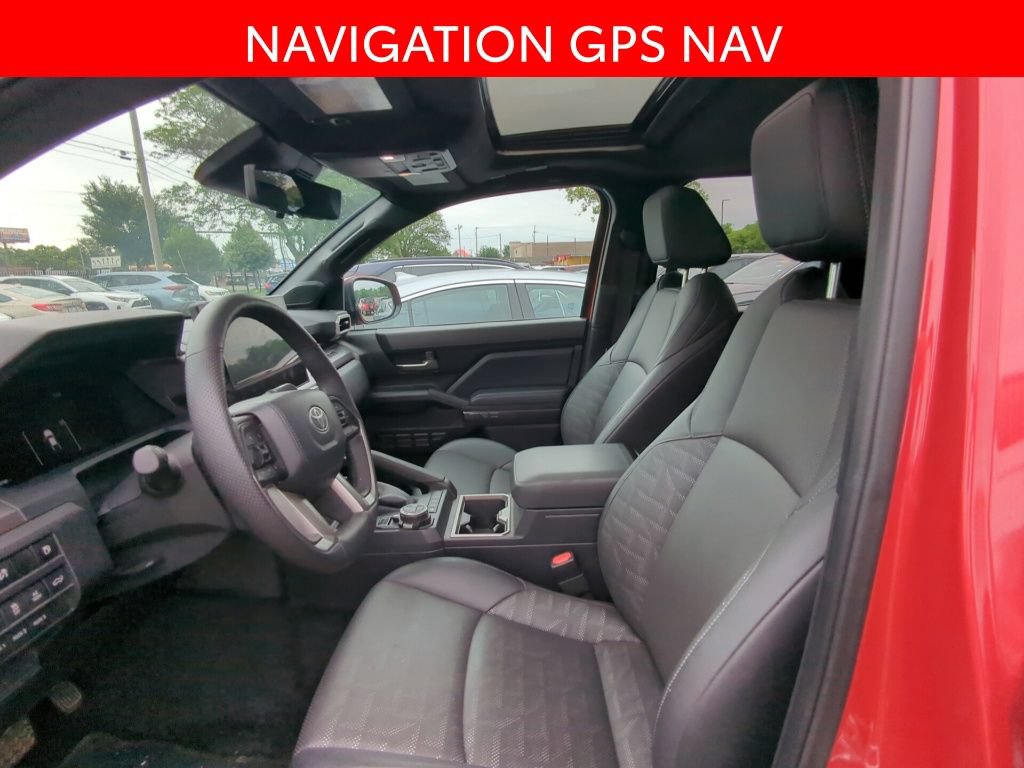 Used 2024 Toyota Tacoma TRD Off-Road w/ TRD Off Road Premium Package AWD/4WD image 7
