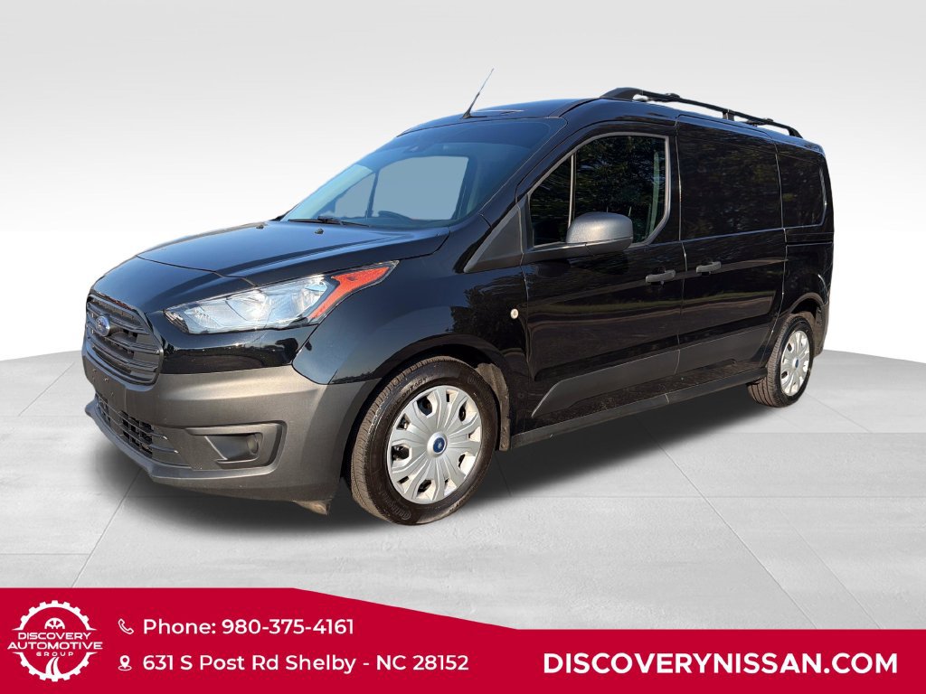 Used 2023 Ford Transit Connect XL