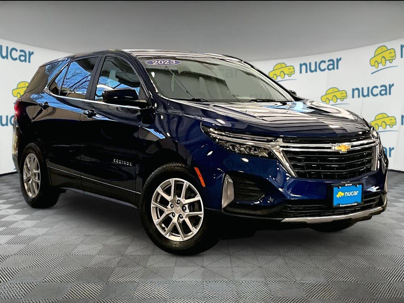 Used 2023 Chevrolet Equinox LT