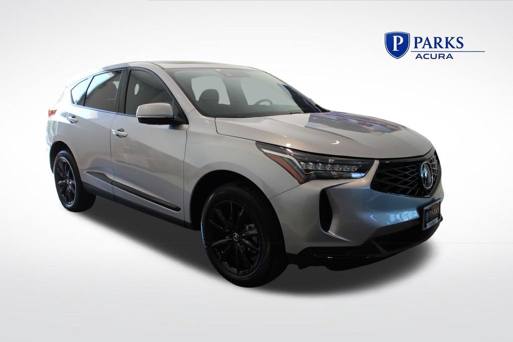 New 2026 Acura RDX SH-AWD