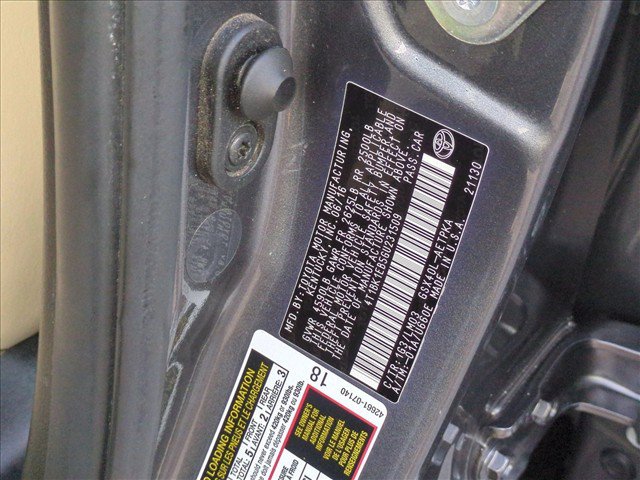 Used 2016 Toyota Avalon Limited w/ Toyota Safety Sense Package FWD image 26