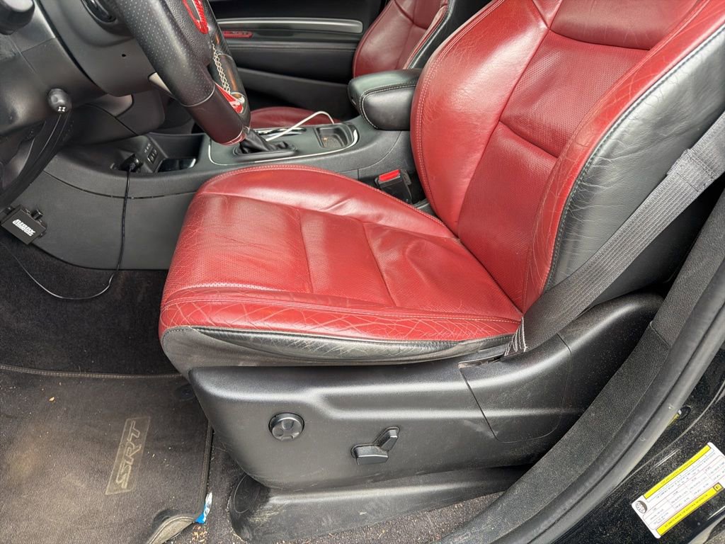 Used 2018 Dodge Durango SRT w/ Technology Group AWD/4WD image 8