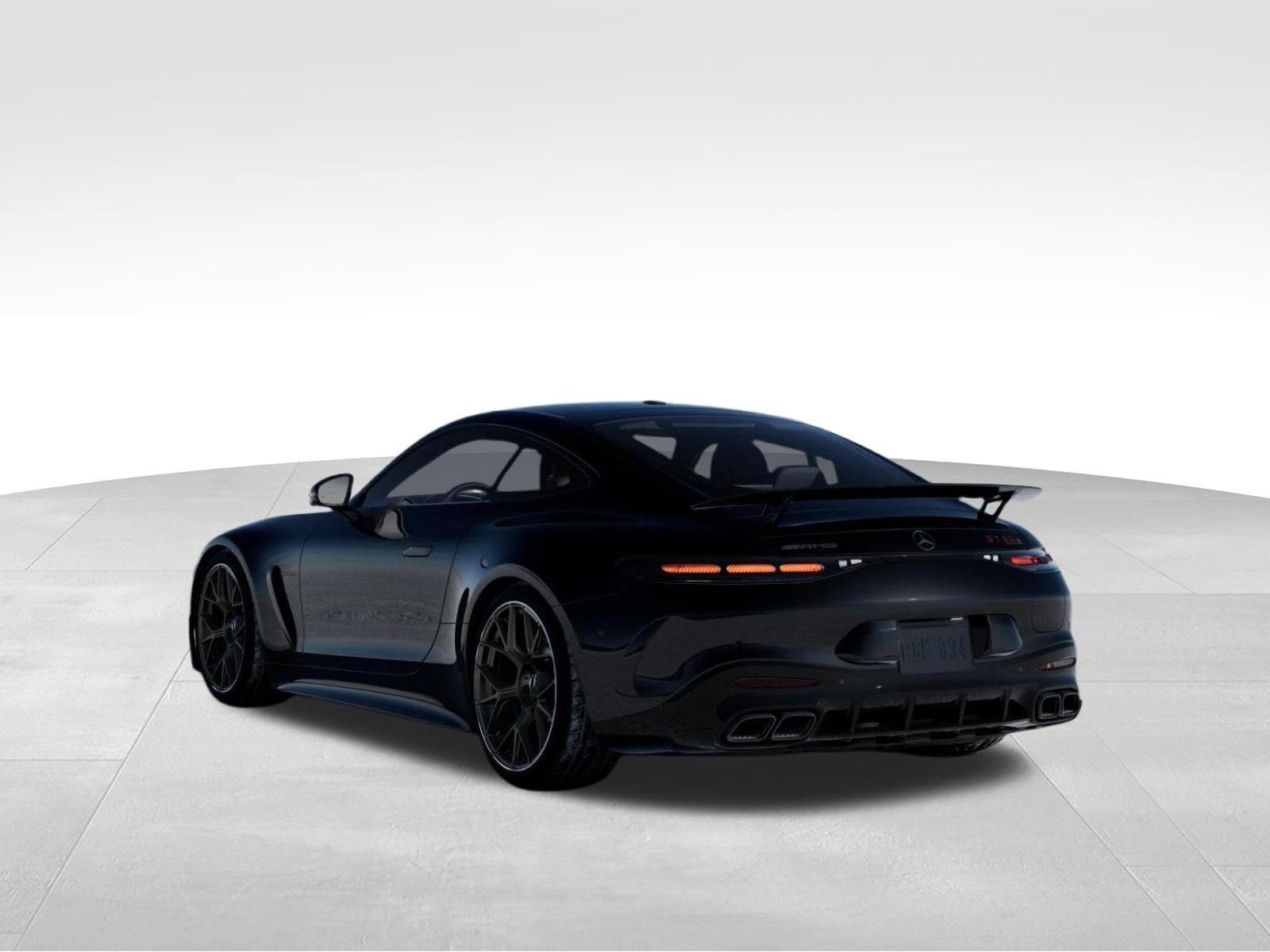 New 2026 Mercedes-Benz AMG GT 63 image 32