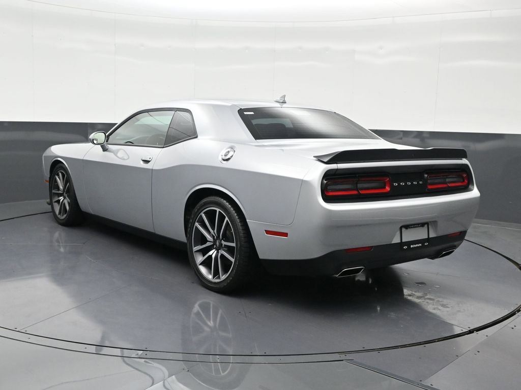 Used 2023 Dodge Challenger GT w/ Plus Package image 3