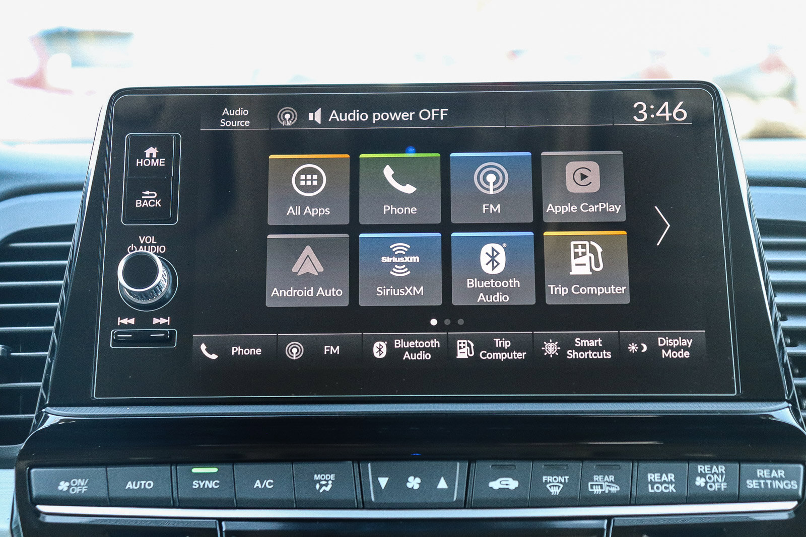 New 2026 Honda Odyssey EX-L image 17