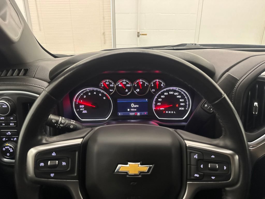 Used 2022 Chevrolet Silverado 1500 LT w/ Fleet Comfort Package AWD/4WD image 15