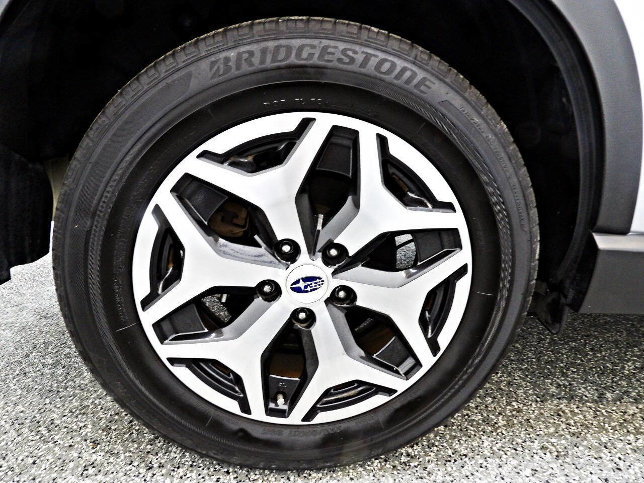 Used 2021 Subaru Forester Premium image 22
