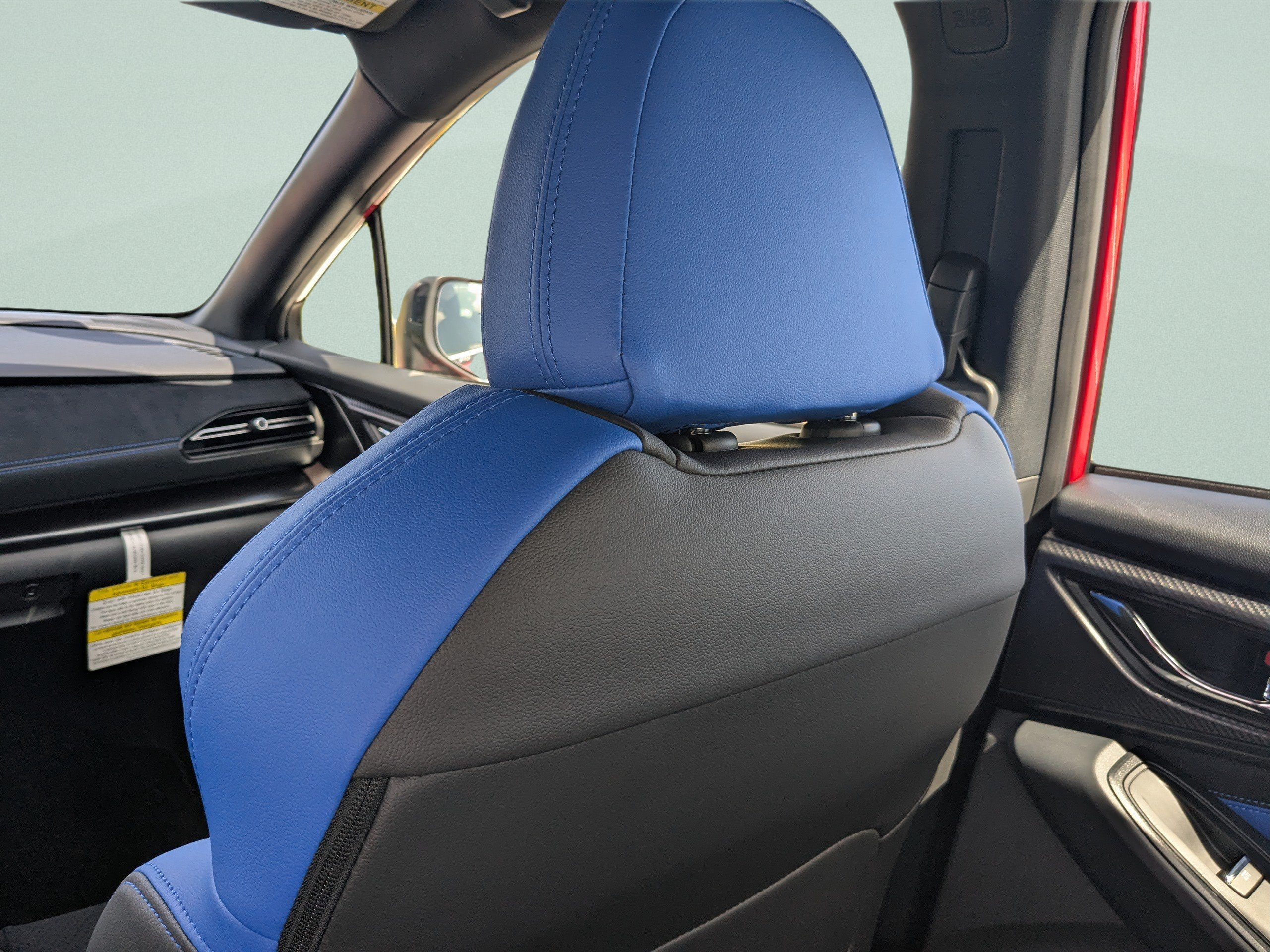 New 2026 Subaru WRX tS AWD/4WD image 17