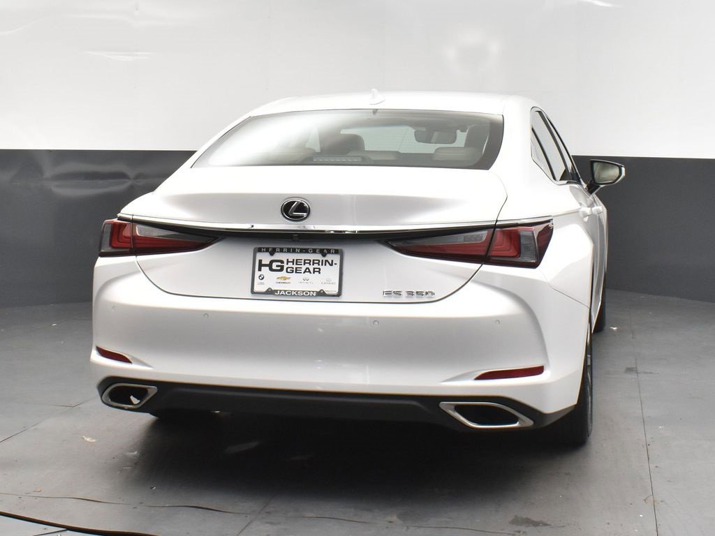 Used 2019 Lexus ES 350 image 7