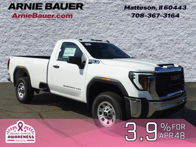 New 2025 GMC Sierra 2500 Pro