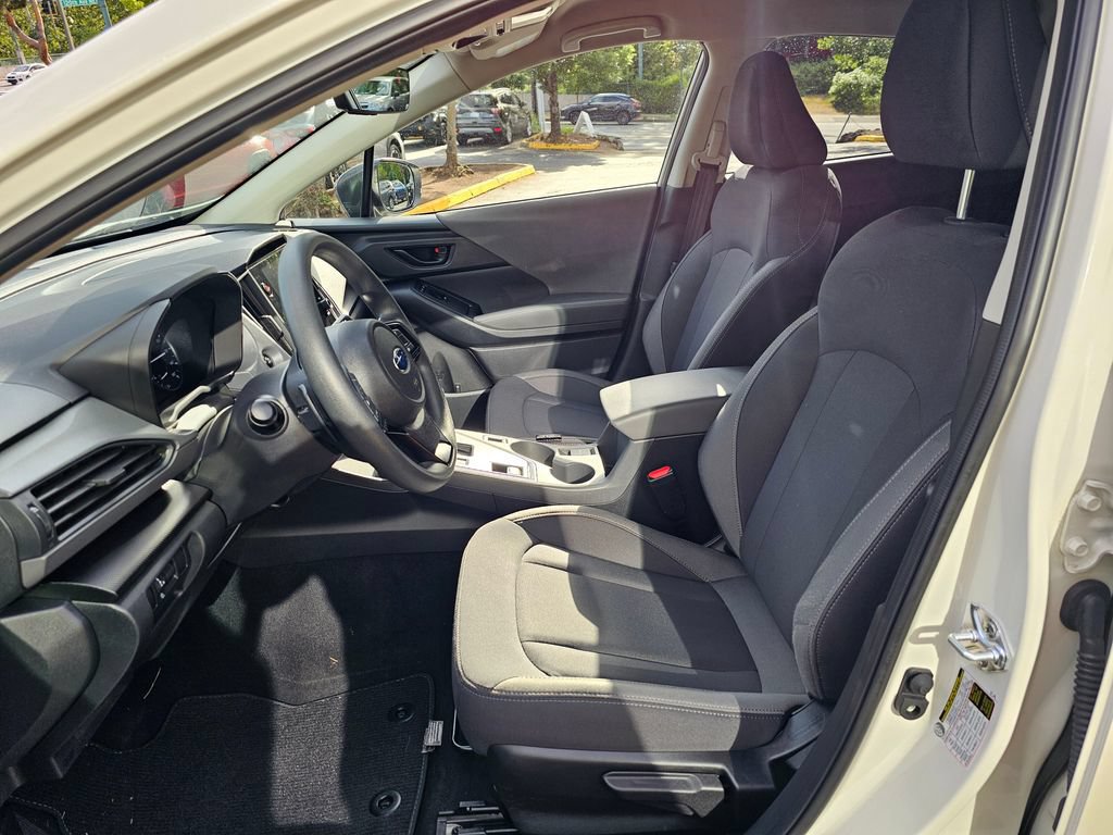 Certified 2025 Subaru Crosstrek 2.5i Premium w/ Crosstrek Mirror Package AWD/4WD image 20