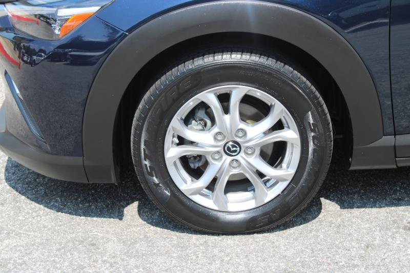 Used 2019 MAZDA CX-3 Sport w/ Sport I-ACTIVSENSE Package image 23