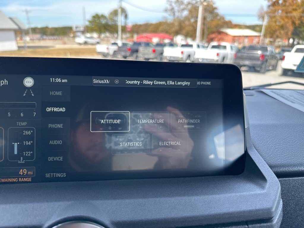 Used 2024 INEOS Grenadier Fieldmaster Edition image 21