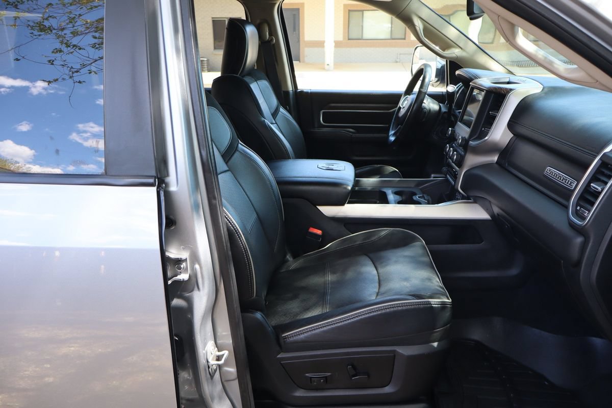 Used 2020 RAM 3500 Laramie AWD/4WD image 22