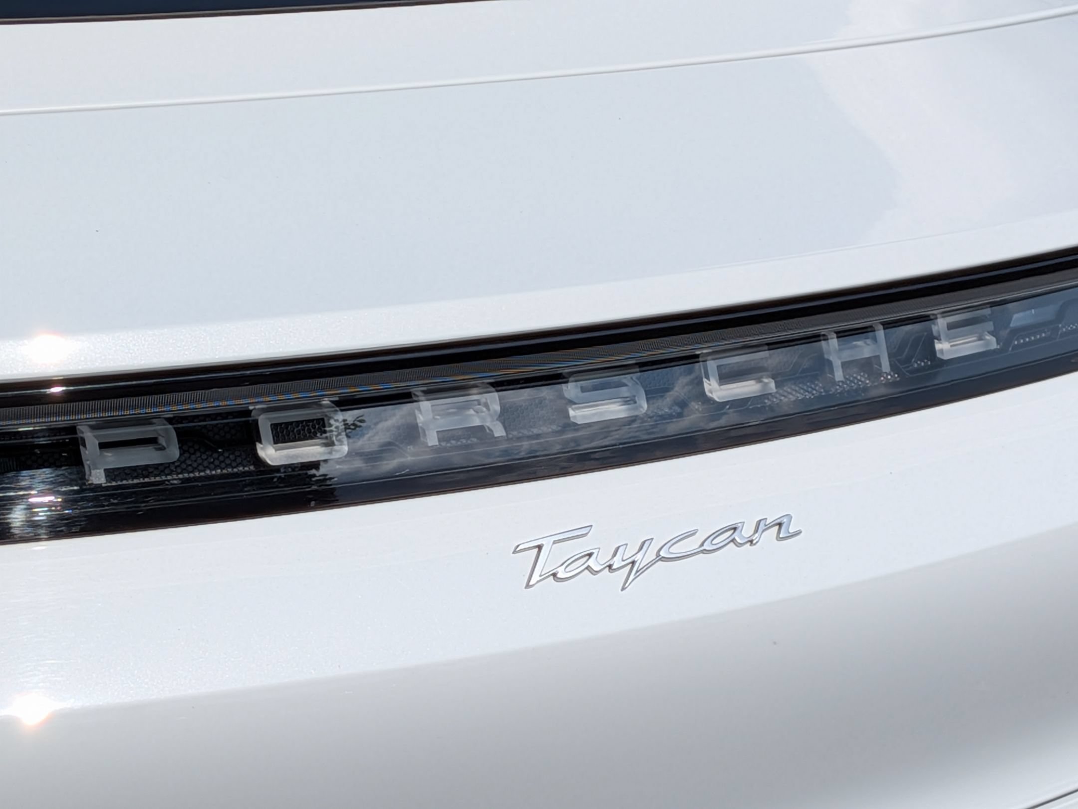 Certified 2023 Porsche Taycan RWD image 29