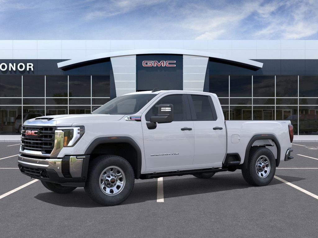 New 2026 GMC Sierra 2500 Pro w/ 1SA Pro Safety Plus Package image 2