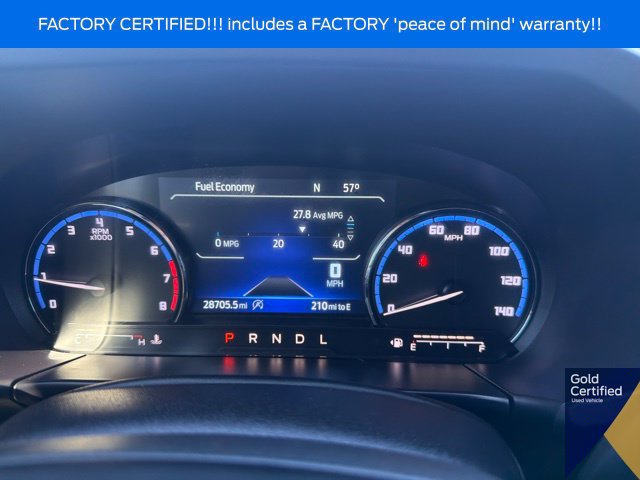 Used 2023 Ford Bronco Sport Outer Banks w/ Tech Package AWD/4WD image 51