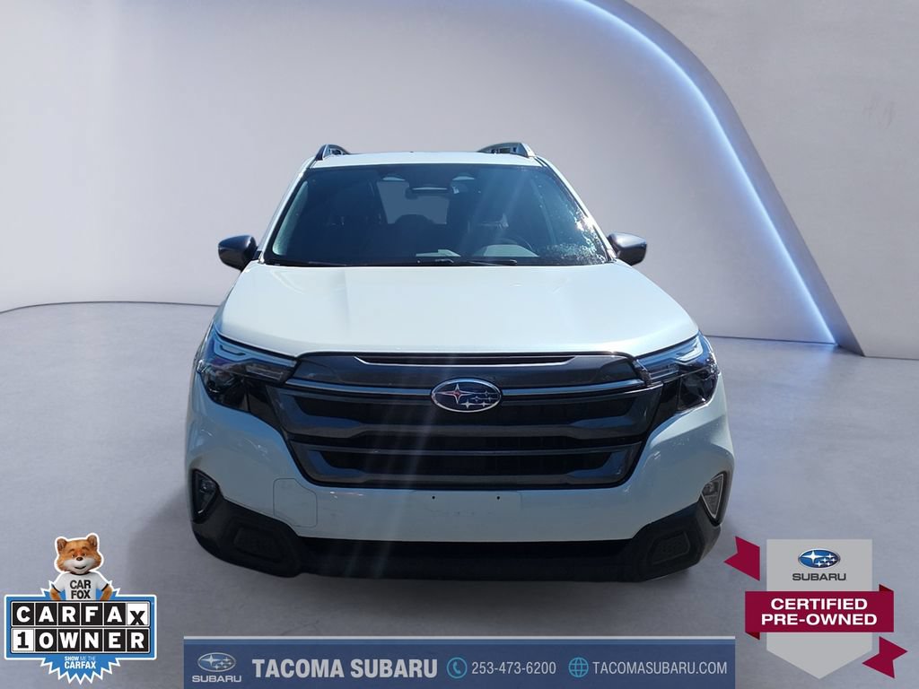 Used 2025 Subaru Forester Premium AWD/4WD image 8