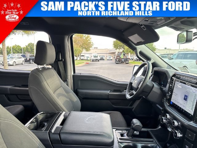 Used 2024 Ford F150 XLT w/ Equipment Group 302A MID AWD/4WD image 18