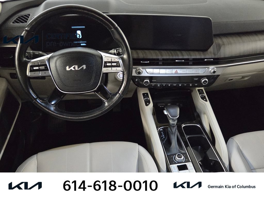 Certified 2024 Kia Telluride EX w/ EX Captain's Chair Package AWD/4WD image 16