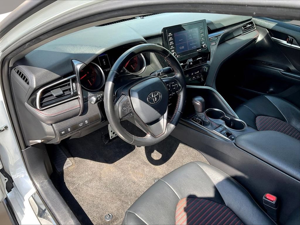Used 2021 Toyota Camry TRD FWD image 17
