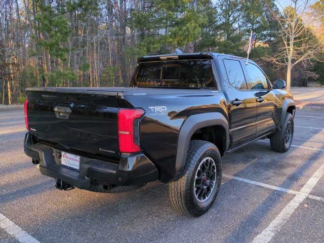Used 2026 Toyota Tacoma TRD Off-Road w/ TRD Off Road Upgrade Package AWD/4WD image 4