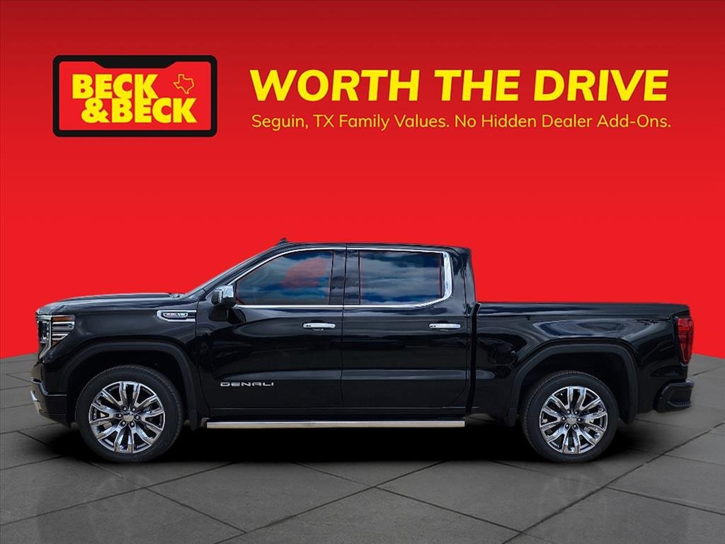 New 2026 GMC Sierra 1500 Denali w/ Denali Reserve Package image 8