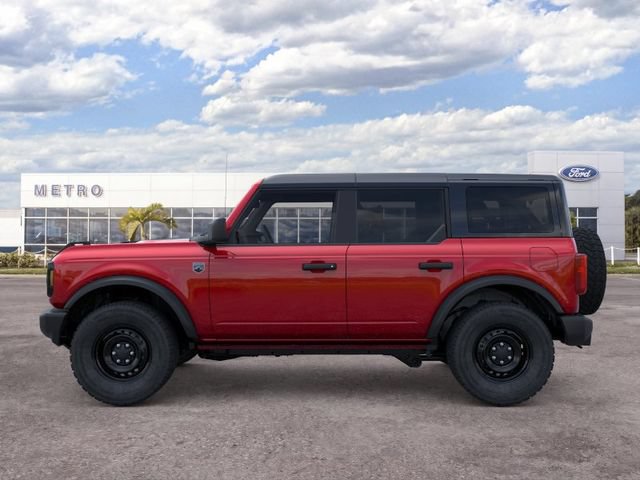 New 2026 Ford Bronco Big Bend AWD/4WD image 3