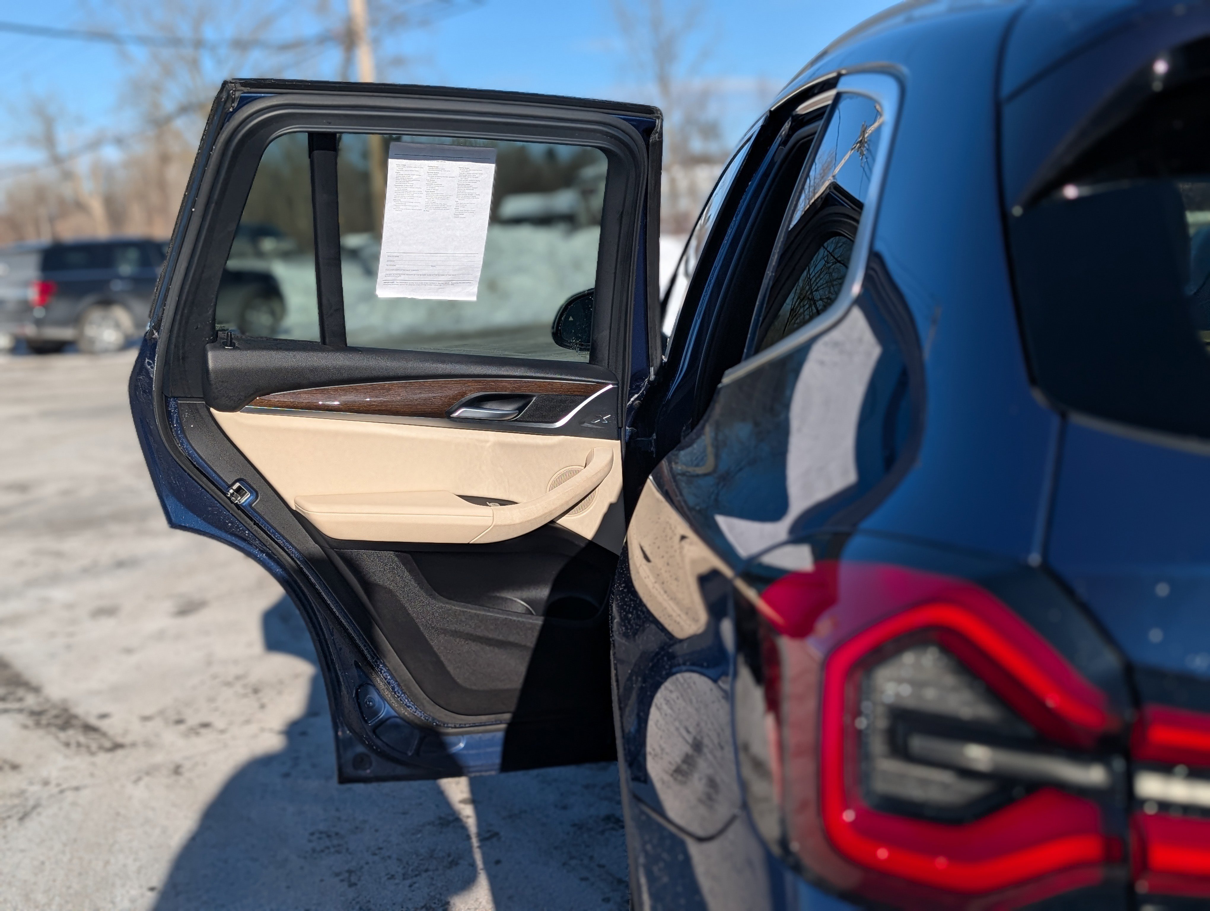 Used 2022 BMW X3 xDrive30i w/ Premium Package 2 image 37