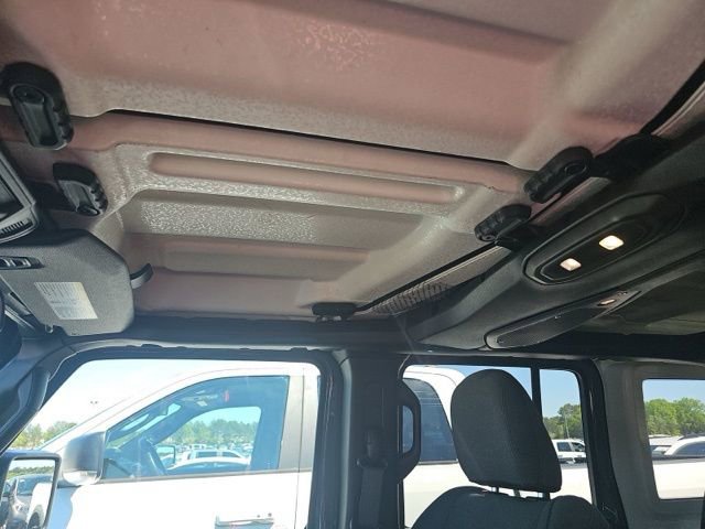 Used 2025 Jeep Wrangler Unlimited Sport S 4xe image 14