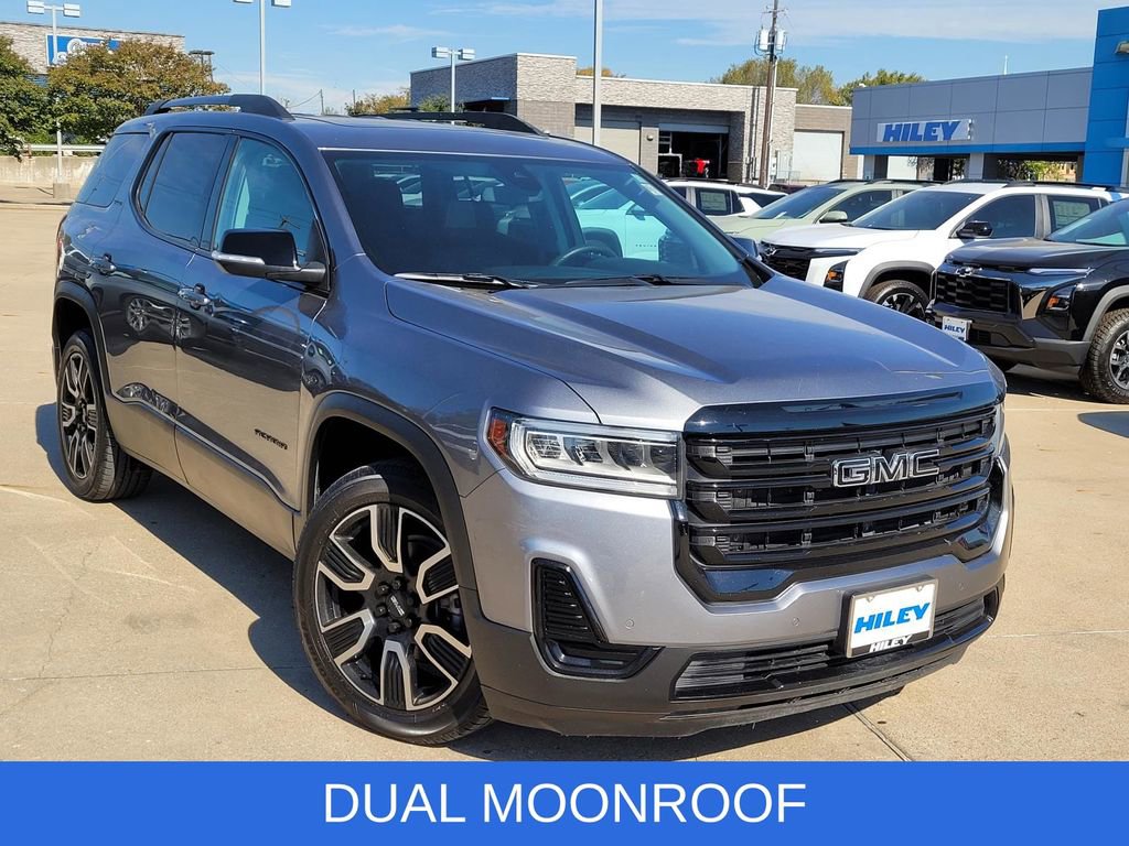 Used 2021 GMC Acadia SLE w/ Driver Convenience Package