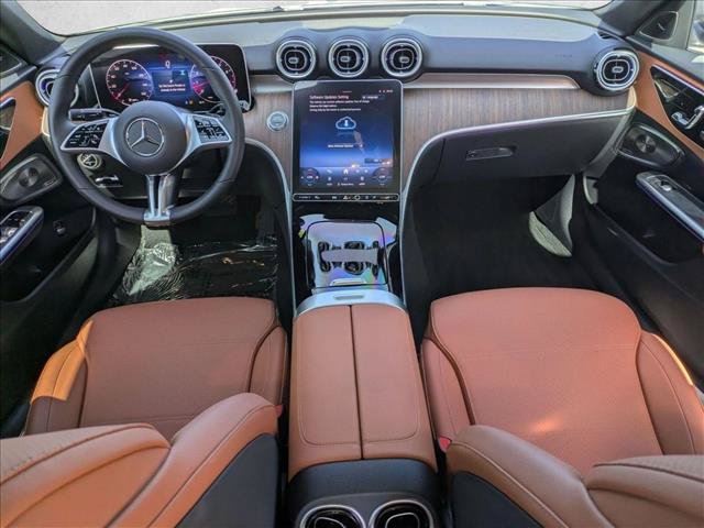 Used 2025 Mercedes-Benz C 300 4MATIC Sedan image 19