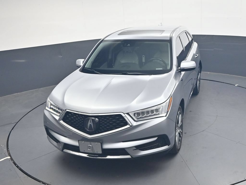 Used 2020 Acura MDX w/ Technology Package FWD image 17