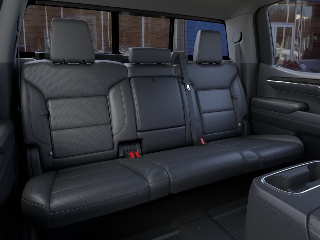 New 2026 Chevrolet Silverado 1500 LTZ w/ LTZ Premium Package AWD/4WD image 17
