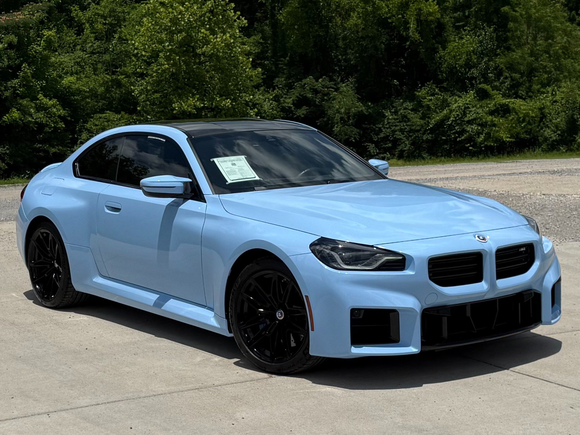 Used 2023 BMW M2 w/ Lighting Package RWD video 1