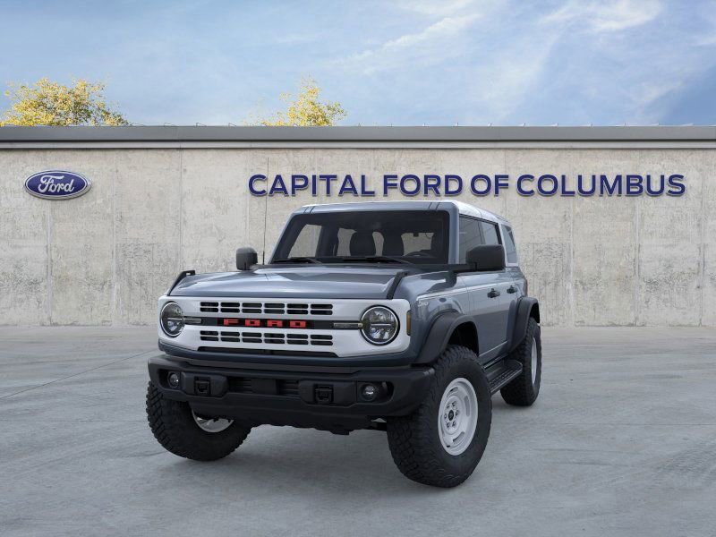 New 2025 Ford Bronco Heritage Edition image 4