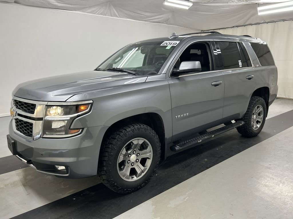 Used 2019 Chevrolet Tahoe LT w/ Off-Road Package AWD/4WD image 5