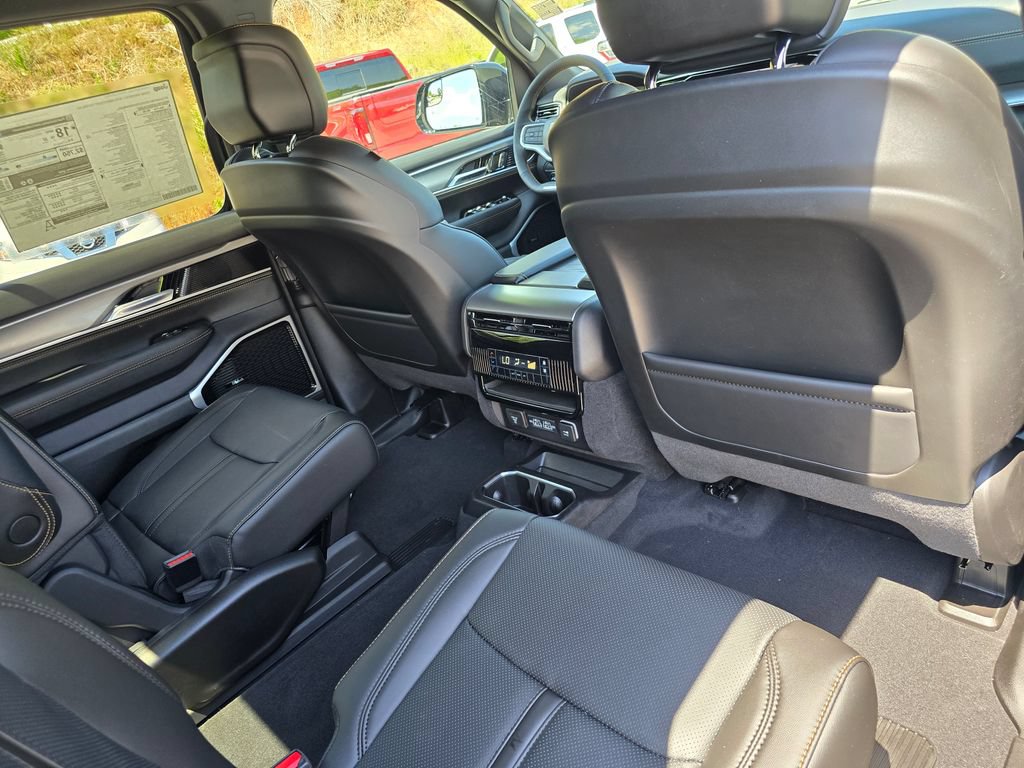 New 2026 Jeep Grand Wagoneer L 4WD image 26