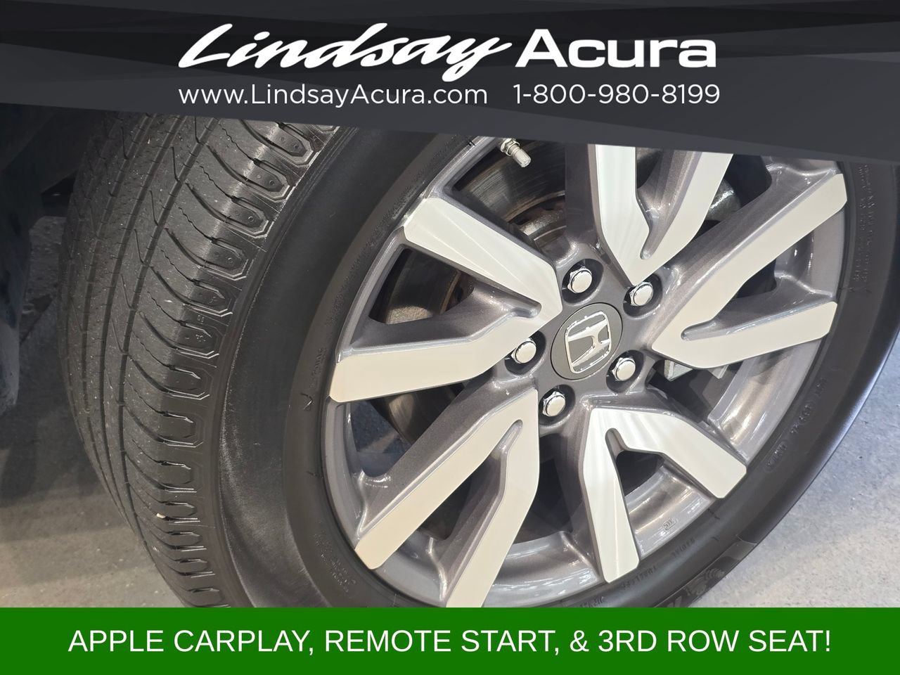 Used 2019 Honda Pilot EX image 25