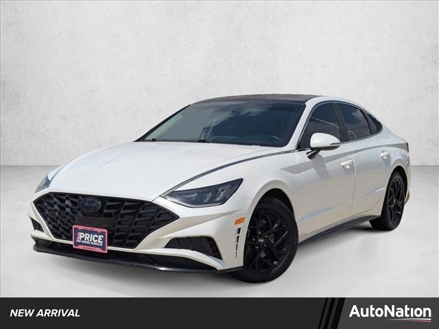 Used 2021 Hyundai Sonata SEL image 1