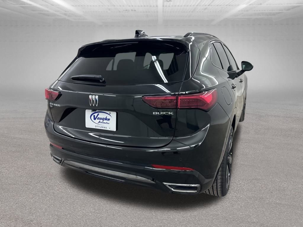 New 2026 Buick Envision Sport Touring AWD/4WD image 10
