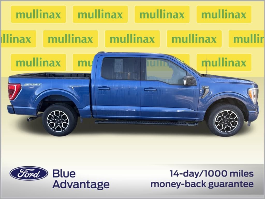 Used 2023 Ford F150 XLT w/ Equipment Group 302A High image 2