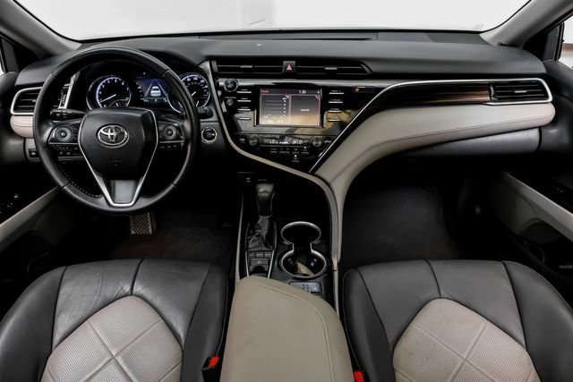 Used 2018 Toyota Camry XLE FWD image 20
