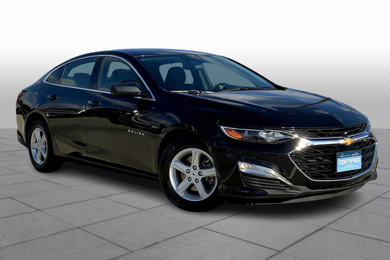 Certified 2023 Chevrolet Malibu LS image 2